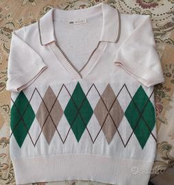 Maglietta Stradivarius 