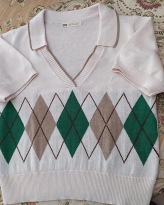 Maglietta Stradivarius 