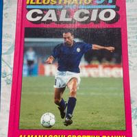 Almanacco del calcio edizioni Panini ‘91