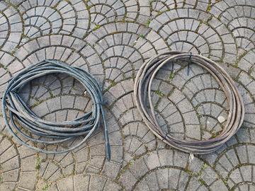 Tubo per irrigazione goggia a goccia