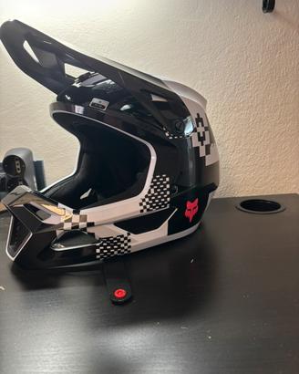 Casco integrale fox rampage