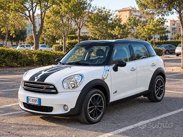 MINI Countryman Park Lane Plus ALL4 • Automatica
