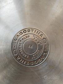 padella Lagostina plus