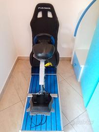  postazione completa per sim racing 