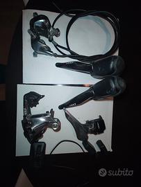 gruppo SRAM RED 2x11V Axs (Leggere bene)