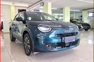 FIAT 600 1.2T MHEV DCT POP NEOPATENTATI (FARI LED)