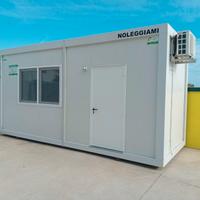 Box / Prefabbricato / Cabina / Ufficio mobile