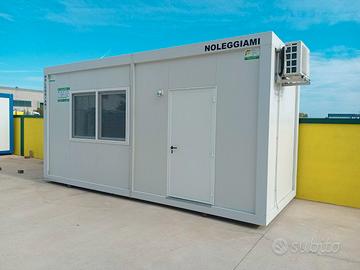 Box / Prefabbricato / Cabina / Ufficio mobile