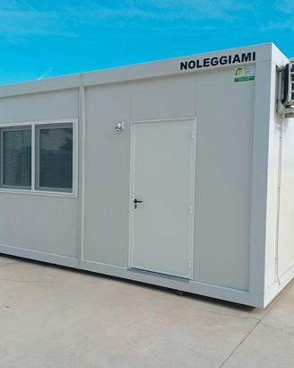 Box / Prefabbricato / Cabina / Ufficio mobile