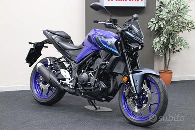 Yamaha MT-03