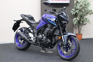 Yamaha MT-03