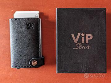 Portafogli porta carte VIPSTAR Abbigliamento e Accessori In vendita a Roma