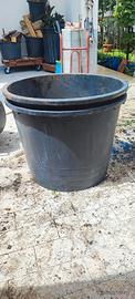 Mastello per piante 350 litri