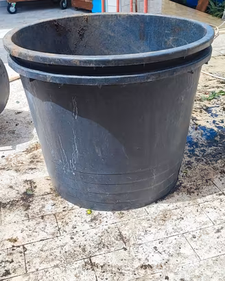 Mastello per piante 350 litri