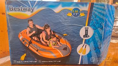 gommone bestway 3000