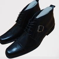 Scarpe Uomo Eleganti in vera Pelle fatte a Mano –