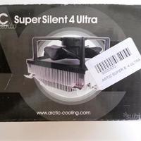 Dissipatore artic cooling super silent come nuovo