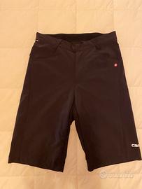 Pantaloncini Gravel Castelli Unlimited Baggy