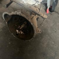 Cambio Nissan ecot100