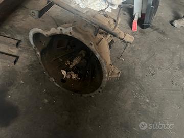 Cambio Nissan ecot100