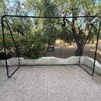 HUDORA Porta da calcio XXL
