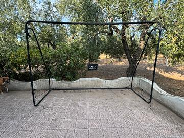 HUDORA Porta da calcio XXL