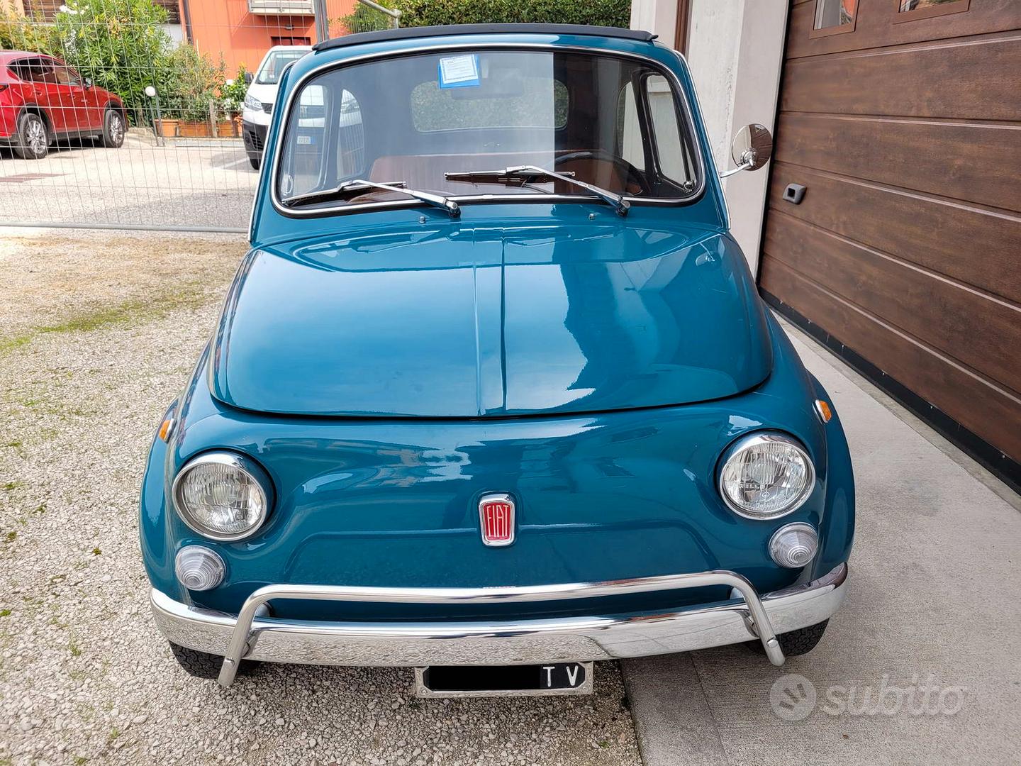 Fiat 500 L 1960 photo 3