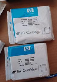 Cartucce HP72 n.2