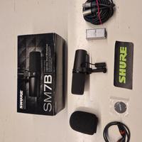 Shure SM7B