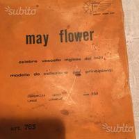 Veliero d'epoca My flower