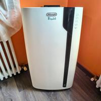 Condizionatore Pinguino De'Longhi PAC EX100 Silent