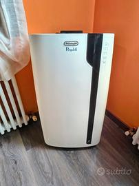 Condizionatore Pinguino De'Longhi PAC EX100 Silent
