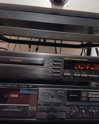 Lettore cd nakamichi