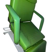 Pressoterapia e lettino in pelle