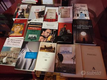 LIBRI DA LETTURA
