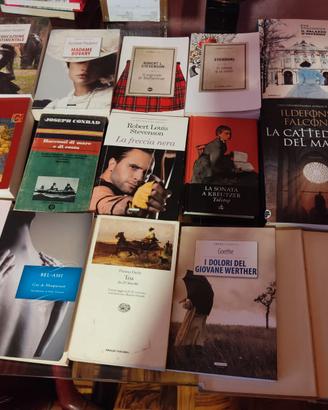 LIBRI DA LETTURA