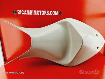 CODONE KAWASAKI ZX10R VETRORESINA