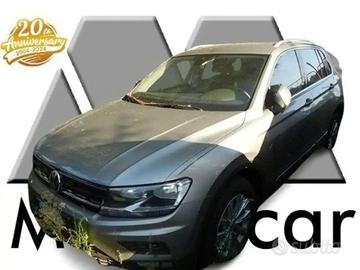 VOLKSWAGEN Tiguan 2.0 tdi Business 150cv dsg 4Mo