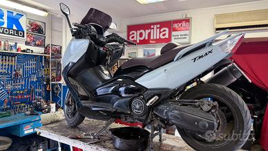 Yamaha tmax500