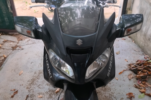 Burgman 650 executive