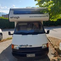 Camper come nuovo