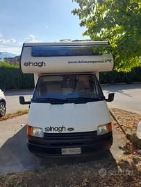 Camper come nuovo