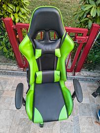 Poltrona da Gaming
