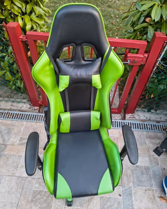 Poltrona da Gaming