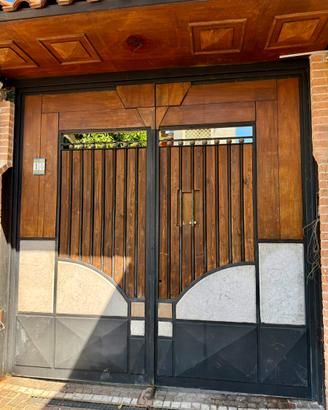Portone d’ingresso