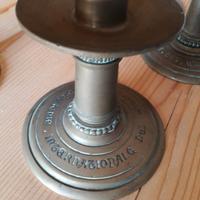 Candelabri Compagnie International del Wagon-Lits