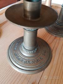 Candelabri Compagnie International del Wagon-Lits