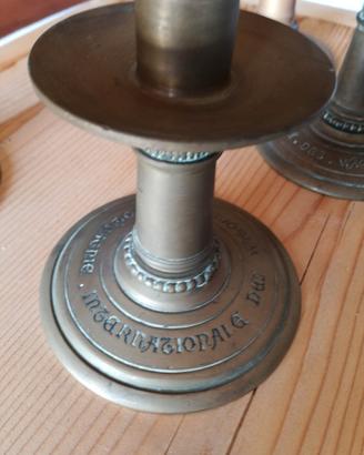 Candelabri Compagnie International del Wagon-Lits