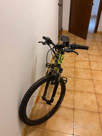 bicicletta nuova mai usata 