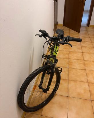 bicicletta nuova mai usata 